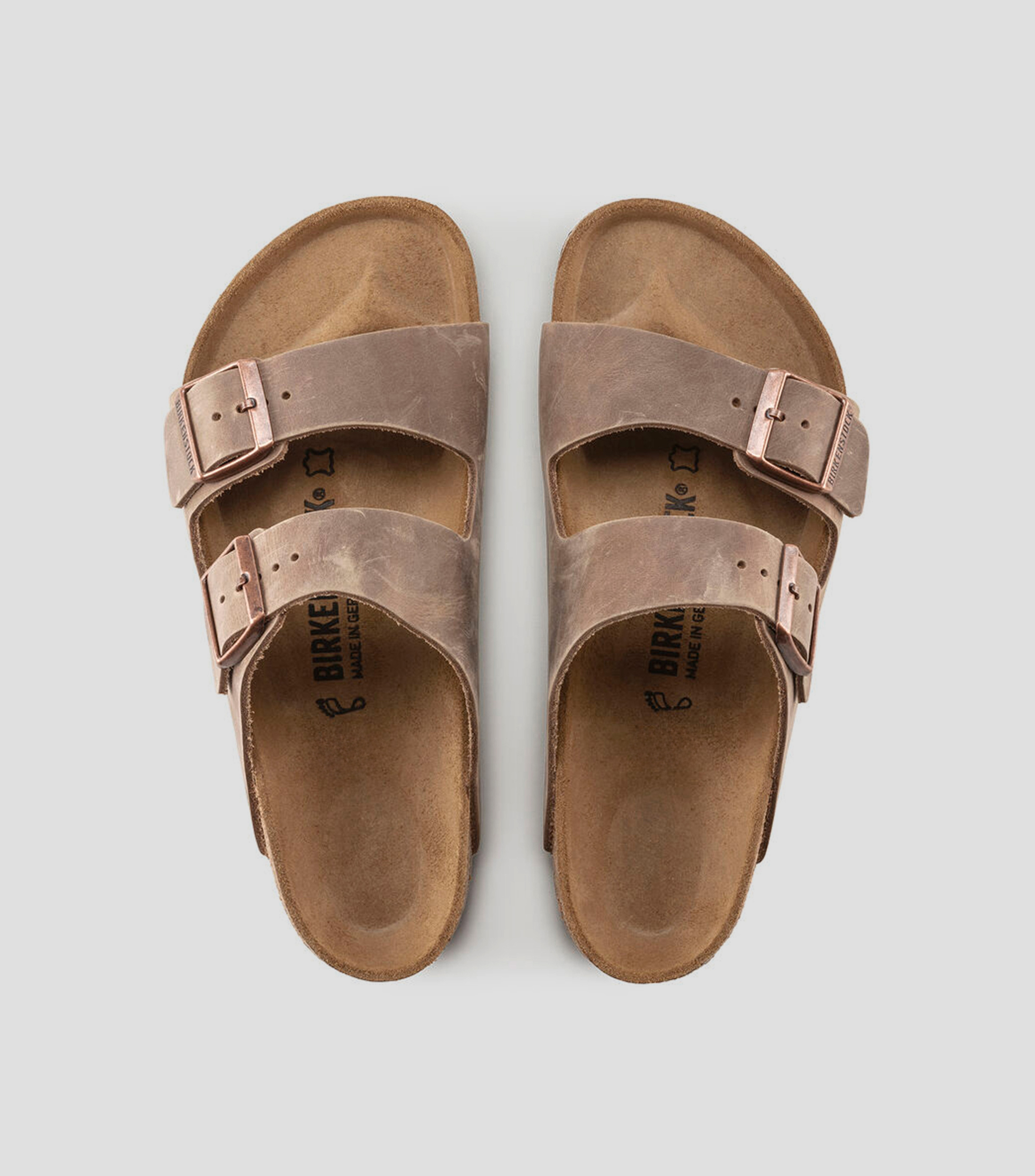 Sandalias planas Hombre